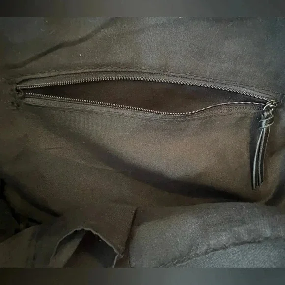 NWT Botkier New York Bond Black Nylon Tote Bag, Black - Picture 14 of 14